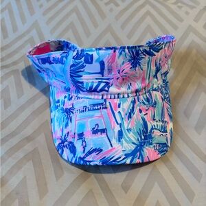 Lilly Pulitzer visor